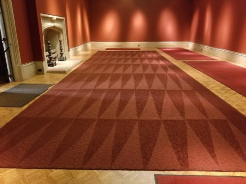 Commercial Carpet Cleaning